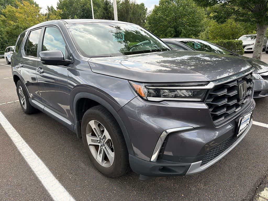 2024 Honda Pilot EX-L 8 Passenger