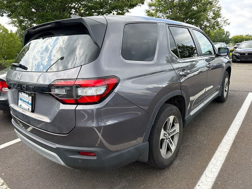 2024 Honda Pilot EX-L 8 Passenger