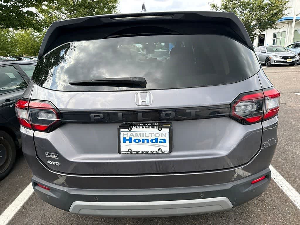 2024 Honda Pilot EX-L 8 Passenger