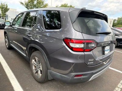 2024 Honda Pilot EX-L 8 Passenger