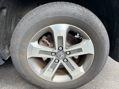 2024 Honda Pilot EX-L 8 Passenger