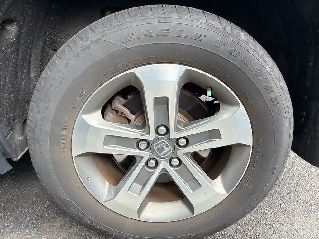 2024 Honda Pilot EX-L 8 Passenger