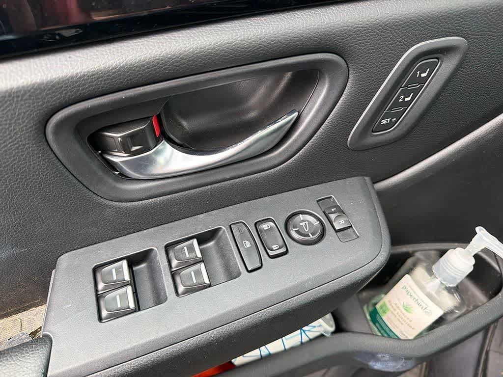 2024 Honda Pilot EX-L 8 Passenger