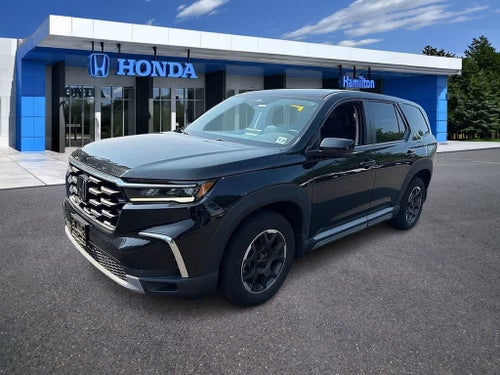 2023 Honda Pilot EX-L 8 Passenger