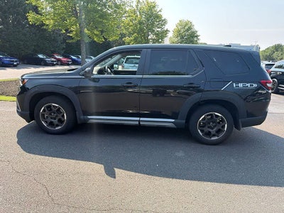 2023 Honda Pilot EX-L 8 Passenger