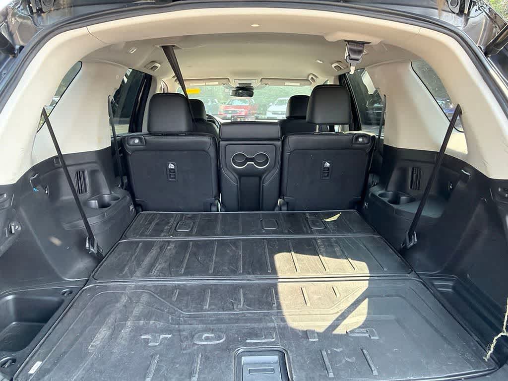 2023 Honda Pilot EX-L 8 Passenger