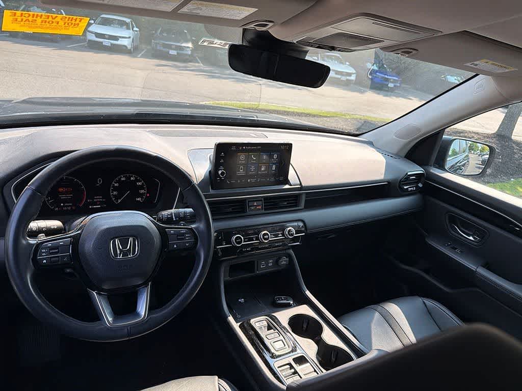 2023 Honda Pilot EX-L 8 Passenger