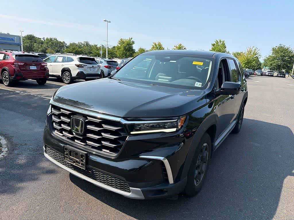 2023 Honda Pilot EX-L 8 Passenger