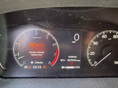 2023 Honda Pilot EX-L 8 Passenger