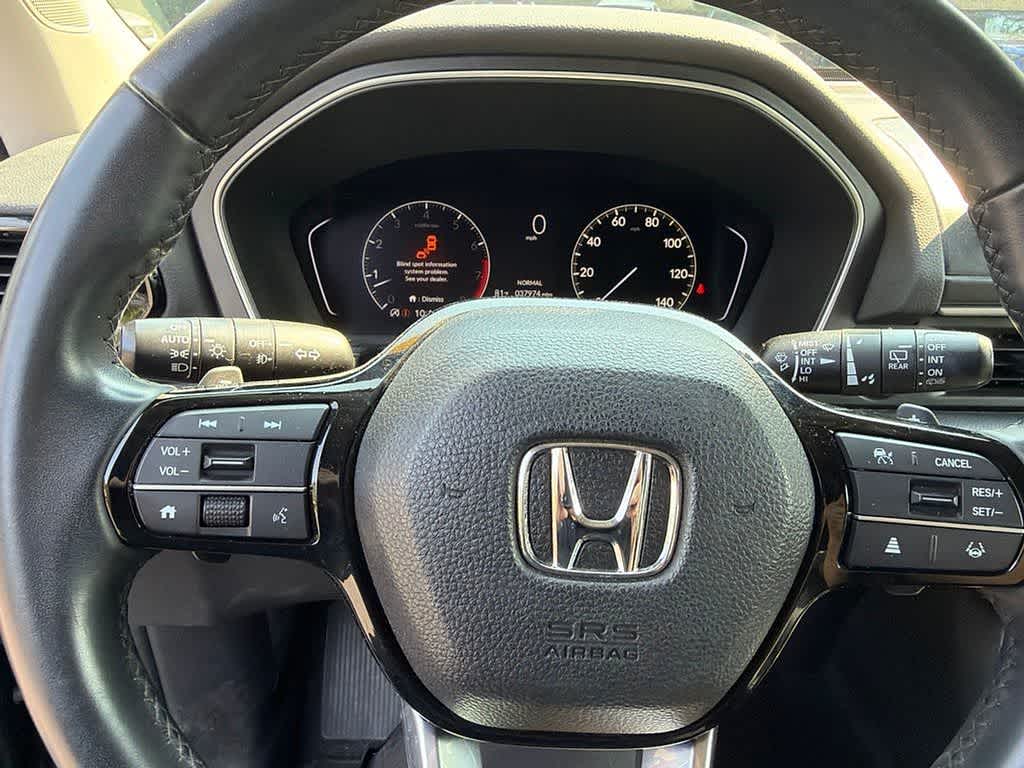 2023 Honda Pilot EX-L 8 Passenger
