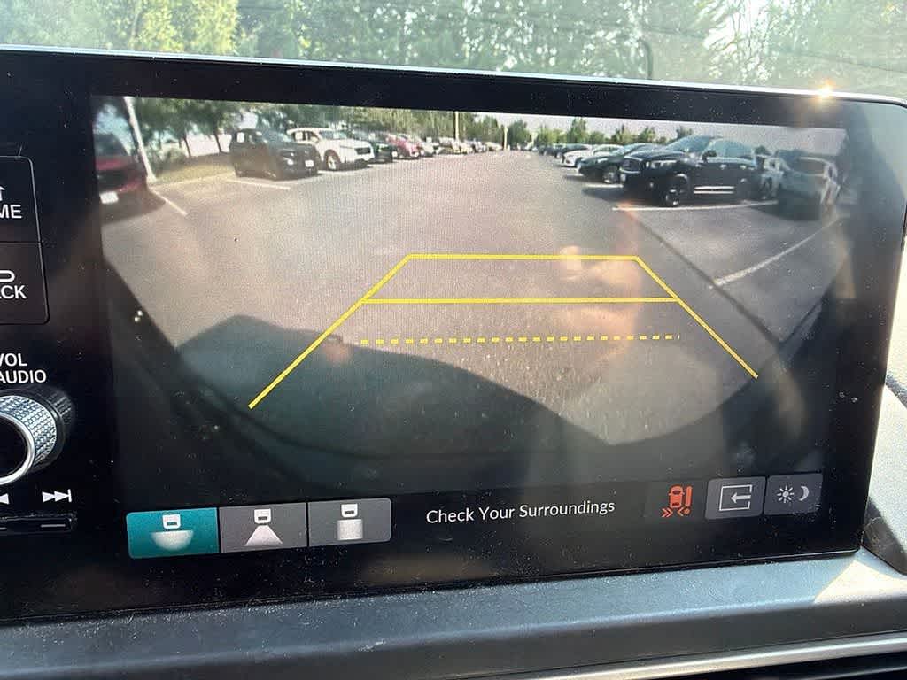 2023 Honda Pilot EX-L 8 Passenger