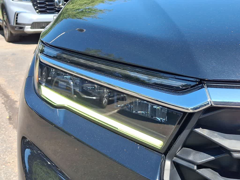 2023 Honda Pilot EX-L 8 Passenger