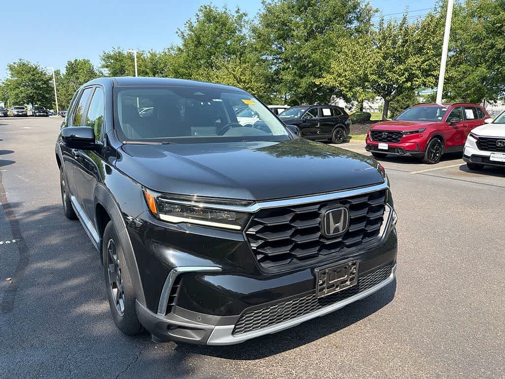 2023 Honda Pilot EX-L 8 Passenger
