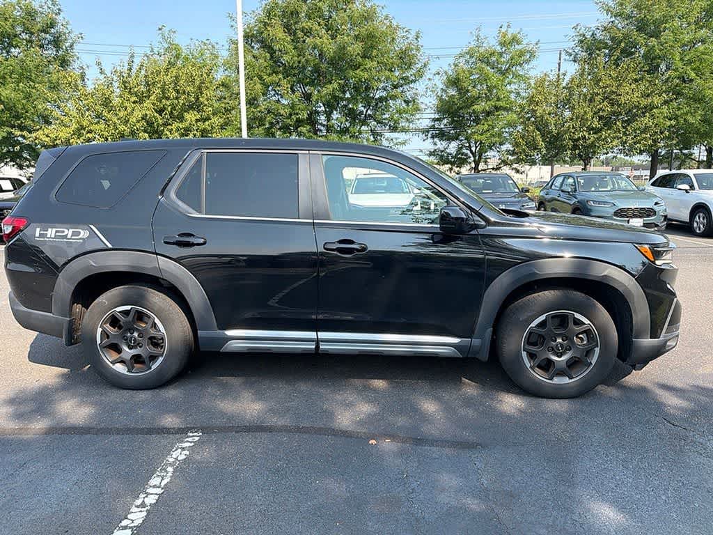 2023 Honda Pilot EX-L 8 Passenger