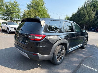 2023 Honda Pilot EX-L 8 Passenger