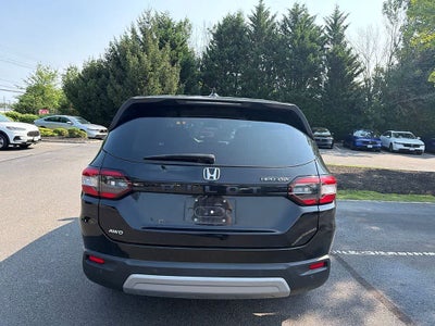 2023 Honda Pilot EX-L 8 Passenger