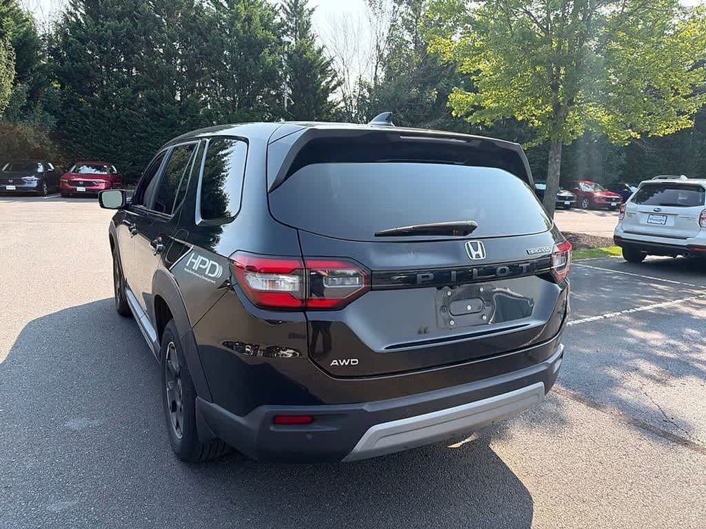 2023 Honda Pilot EX-L 8 Passenger