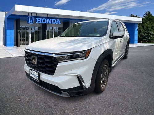 2023 Honda Pilot EX-L 8 Passenger
