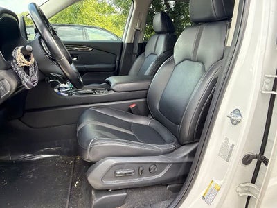 2023 Honda Pilot EX-L 8 Passenger