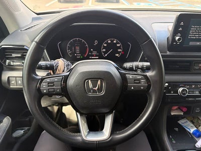 2023 Honda Pilot EX-L 8 Passenger
