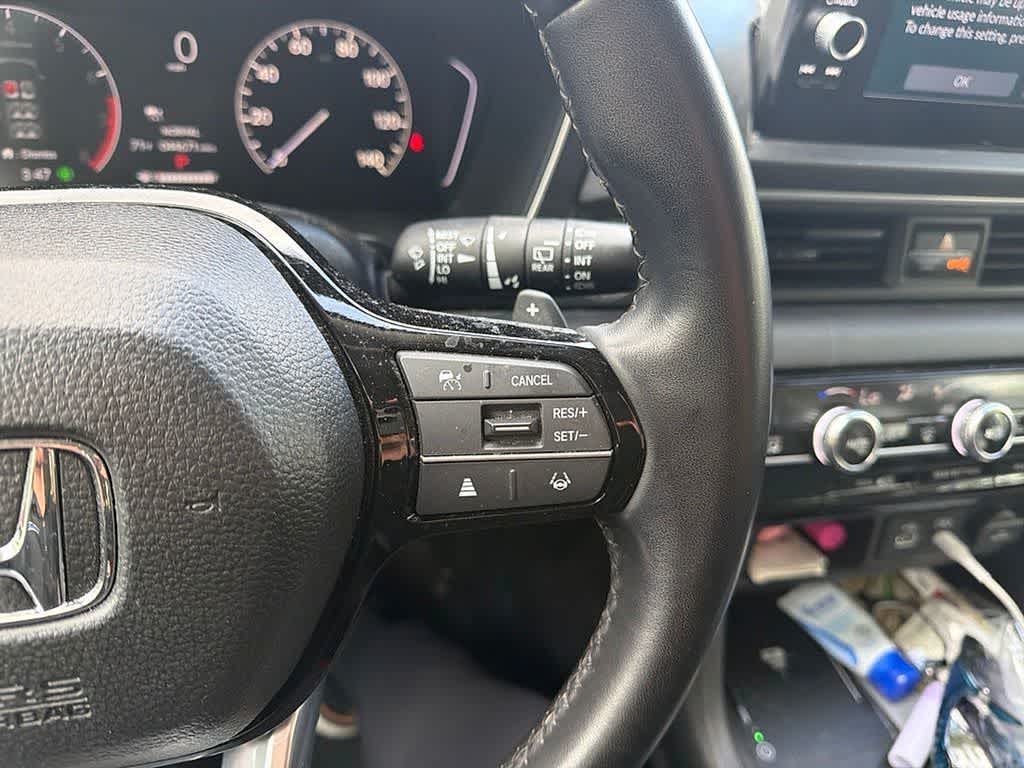 2023 Honda Pilot EX-L 8 Passenger