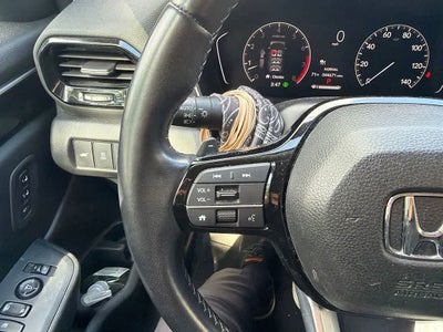 2023 Honda Pilot EX-L 8 Passenger