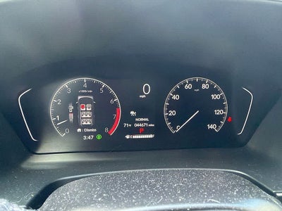 2023 Honda Pilot EX-L 8 Passenger