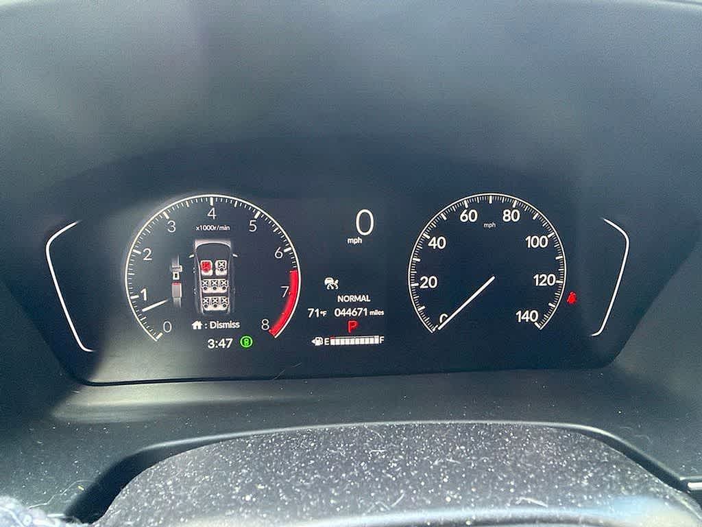 2023 Honda Pilot EX-L 8 Passenger