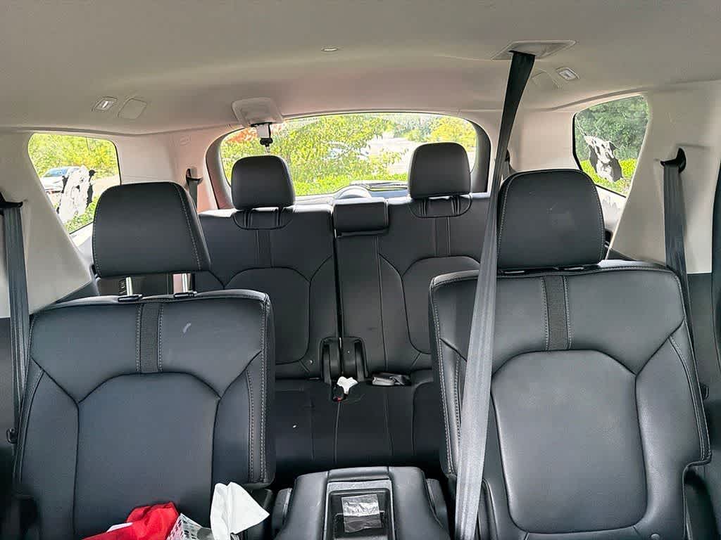 2023 Honda Pilot EX-L 8 Passenger