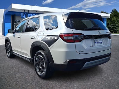 2023 Honda Pilot EX-L 8 Passenger