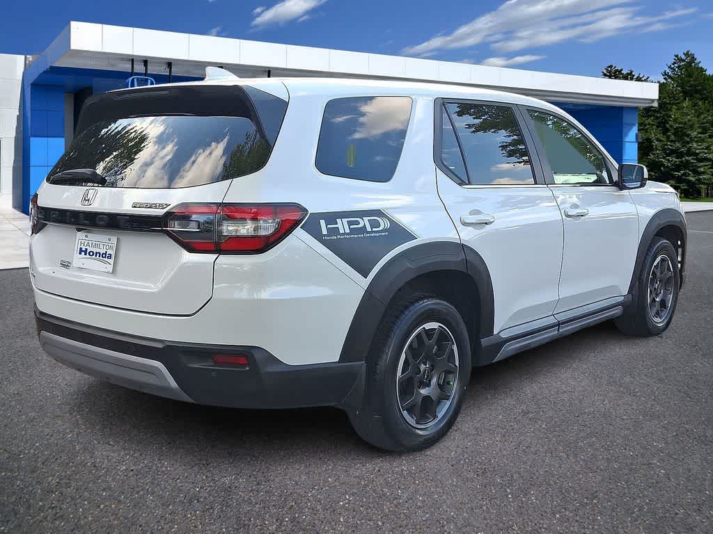 2023 Honda Pilot EX-L 8 Passenger
