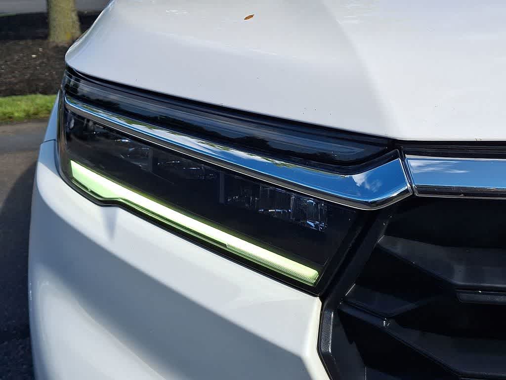 2023 Honda Pilot EX-L 8 Passenger