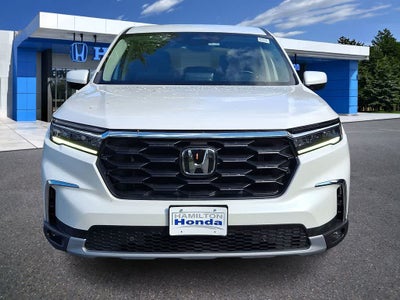 2023 Honda Pilot EX-L 8 Passenger
