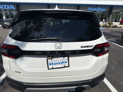 2023 Honda Pilot EX-L 8 Passenger