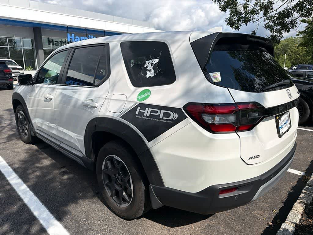 2023 Honda Pilot EX-L 8 Passenger