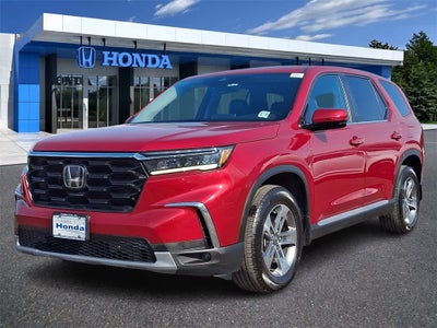 2023 Honda Pilot EX-L 8 Passenger
