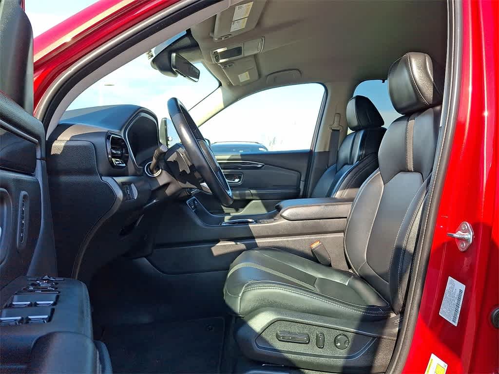 2023 Honda Pilot EX-L 8 Passenger