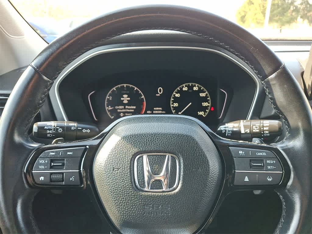 2023 Honda Pilot EX-L 8 Passenger