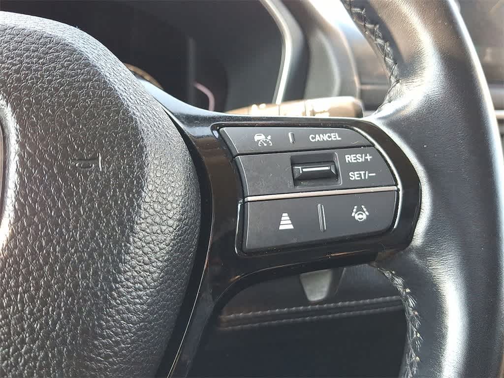 2023 Honda Pilot EX-L 8 Passenger