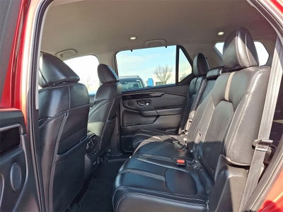 2023 Honda Pilot EX-L 8 Passenger