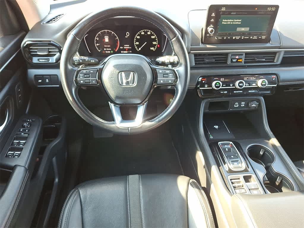 2023 Honda Pilot EX-L 8 Passenger