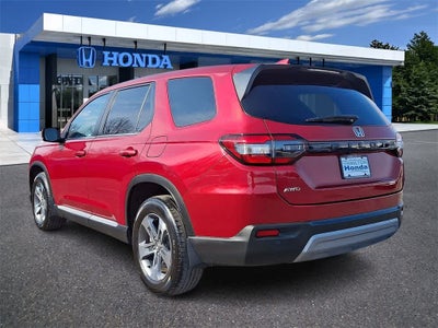 2023 Honda Pilot EX-L 8 Passenger