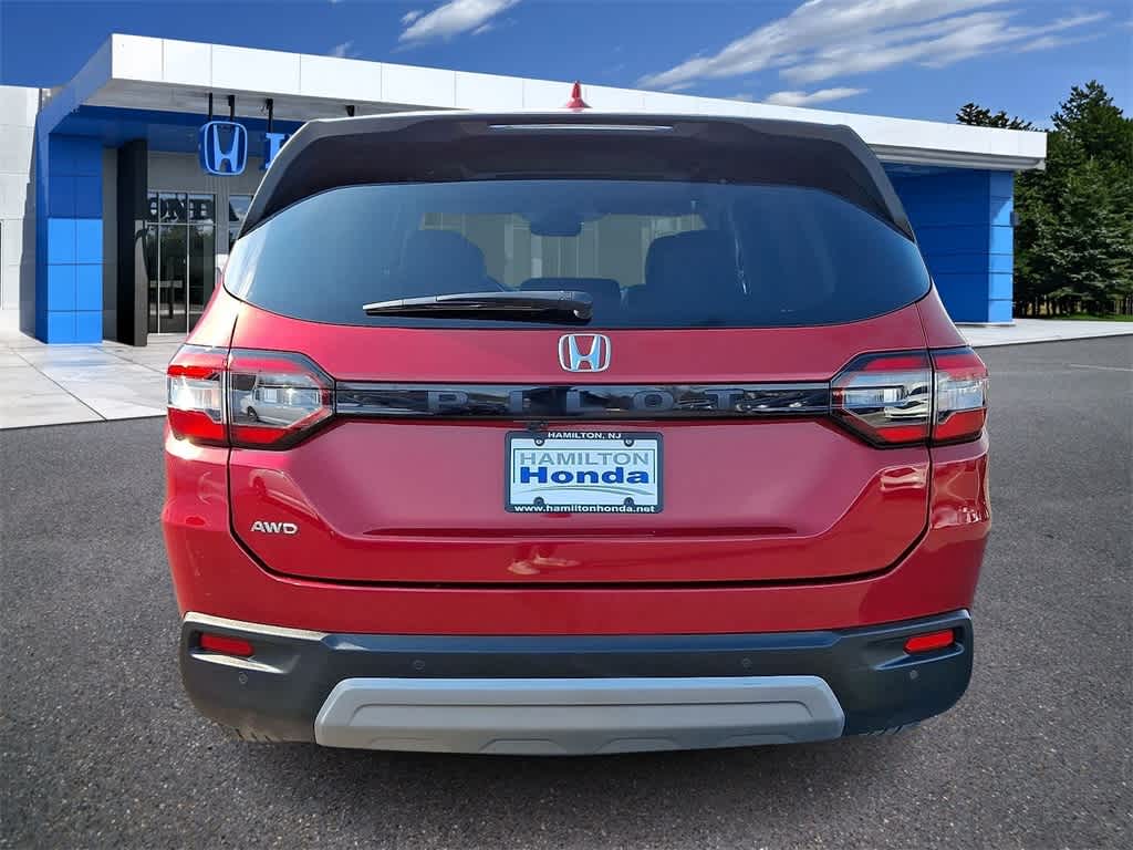 2023 Honda Pilot EX-L 8 Passenger