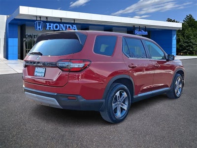 2023 Honda Pilot EX-L 8 Passenger