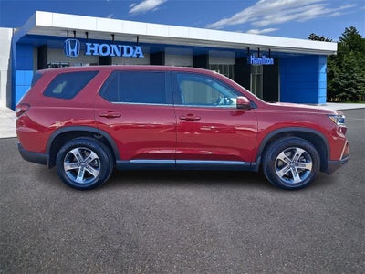 2023 Honda Pilot EX-L 8 Passenger