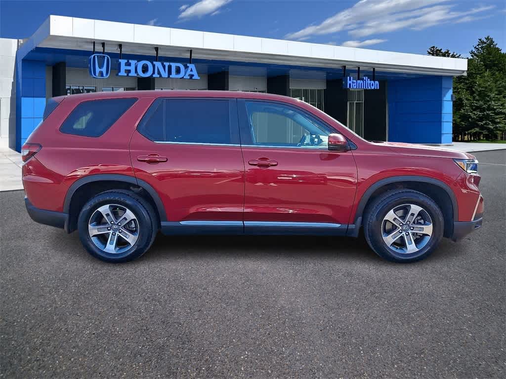 2023 Honda Pilot EX-L 8 Passenger