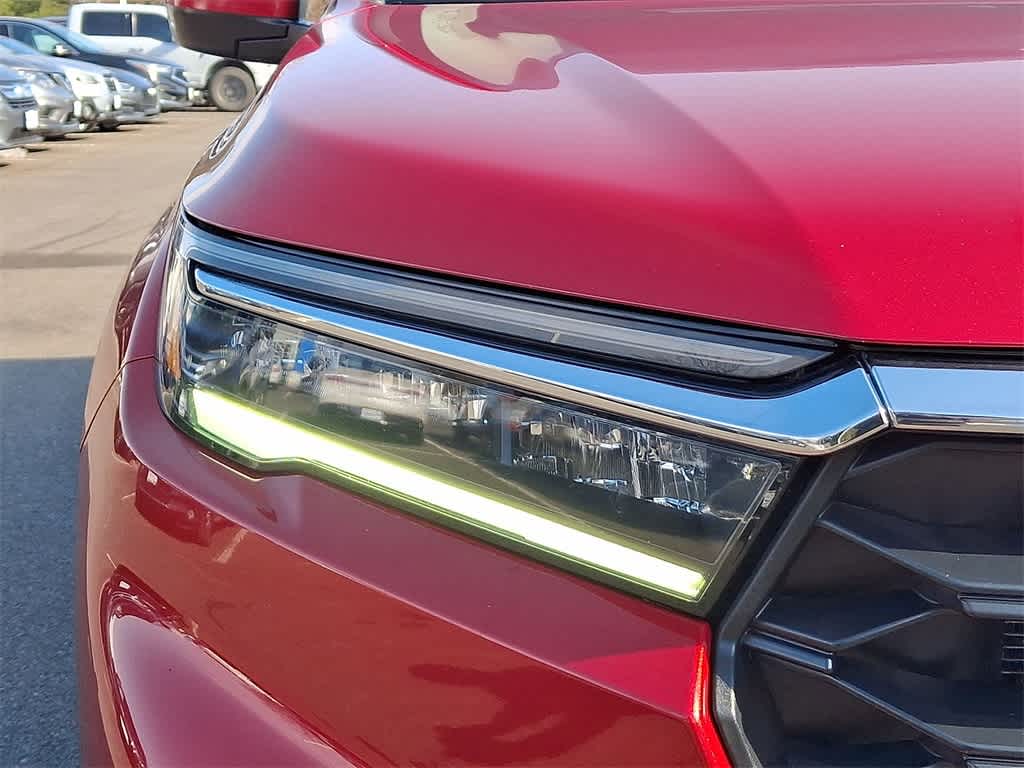 2023 Honda Pilot EX-L 8 Passenger