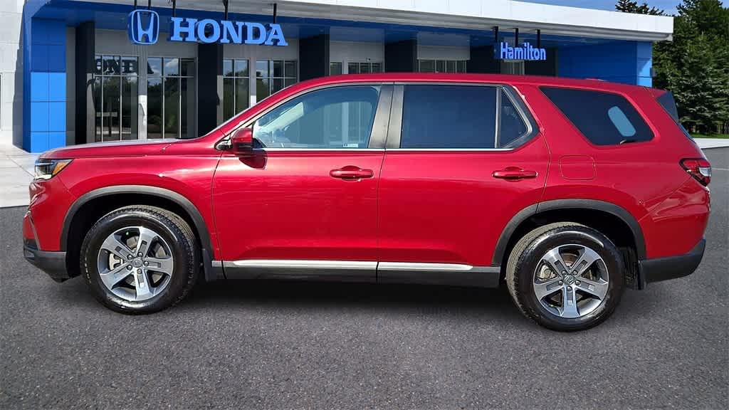 2023 Honda Pilot EX-L 8 Passenger