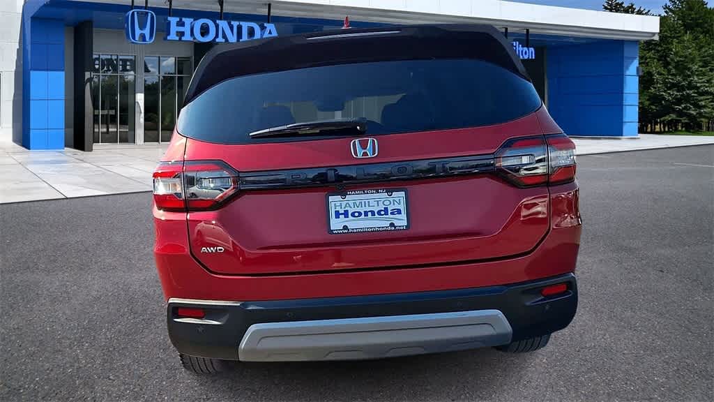 2023 Honda Pilot EX-L 8 Passenger