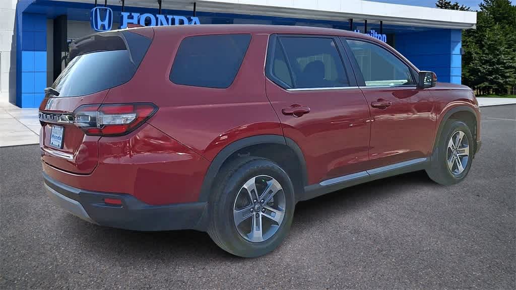 2023 Honda Pilot EX-L 8 Passenger
